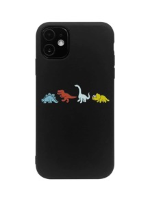 Cartoon Dinosaur iPhone Case