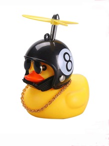 Cartoon Duck Car Decoration