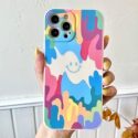 Cartoon Face Phone Case