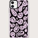 Cartoon Face Phone Case