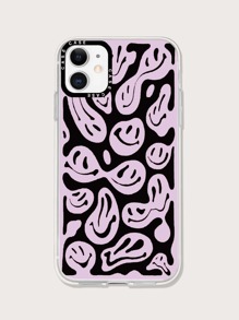 Cartoon Face Phone Case