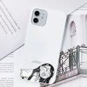 Cartoon Girl Phone Case