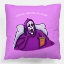 Cartoon Graphic Cushion Cover Without Filler