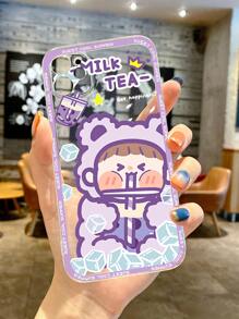 Cartoon Graphic Phone Case