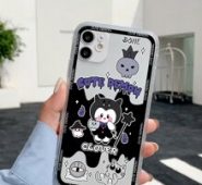 Cartoon Graphic Phone Case