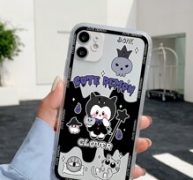 Cartoon Graphic Phone Case