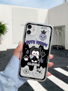 Cartoon Graphic Phone Case