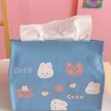 Cartoon Graphic Tissue Storage Box