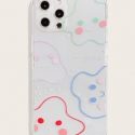 Cartoon Graphic iPhone Case