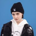 Cartoon Knit Beanie