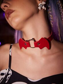 Cat Decor Choker