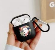 Cat Pattern Case For AirPods