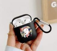 Cat Pattern Case For AirPods