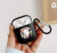 Cat Pattern Case For AirPods