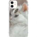 Cat Pattern Phone Case