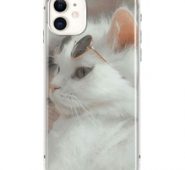 Cat Pattern Phone Case