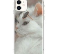 Cat Pattern Phone Case