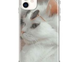 Cat Pattern Phone Case