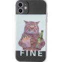 Cat Pattern iPhone Case