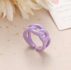 Chain Design Cuff Ring