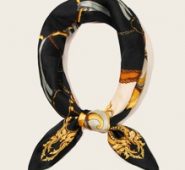 Chain Pattern Bandana