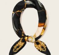 Chain Pattern Bandana