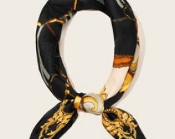 Chain Pattern Bandana