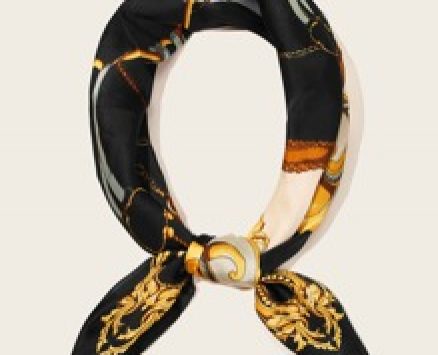 Chain Pattern Bandana