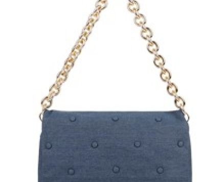 Chain Shoulder Bag