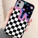 Checkered Pattern Phone Case