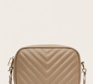 Chevron Crossbody Bag