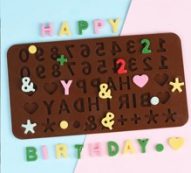 Chocolate Silicone Mold