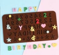 Chocolate Silicone Mold