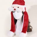 Christmas 1pc Fluffy Hat