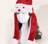 Christmas 1pc Fluffy Hat