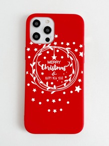 Christmas Pattern Phone Case