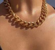 Chunky Chain Necklace