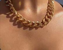 Chunky Chain Necklace