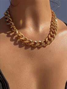 Chunky Chain Necklace