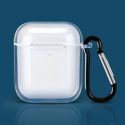 Clear Airpods Case With Hook