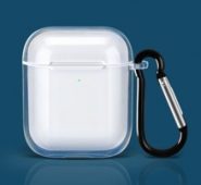 Clear Airpods Case With Hook