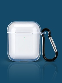 Clear Airpods Case With Hook