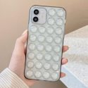 Clear Bubble Phone Case