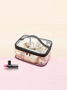 Clear Makeup Bag