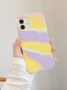 Color Block Phone Case