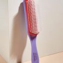 Colorblock Hair Comb