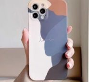 Colorblock Phone Case