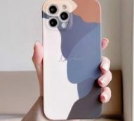 Colorblock Phone Case