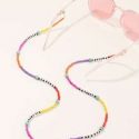 Colorful Beaded Glasses Chain