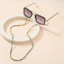 Colorful Beaded Glasses Chain